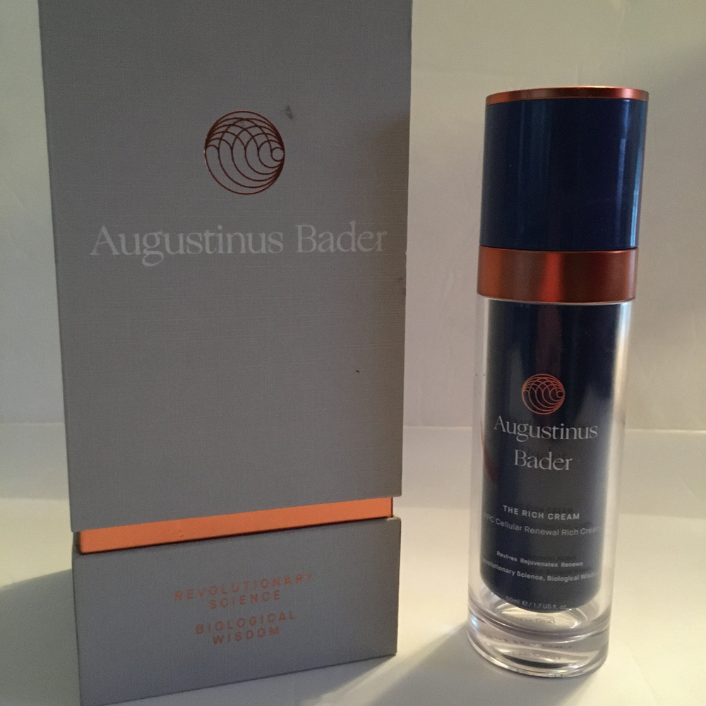 Augustinus Bader The Rich Cream 1.7 oz/50 ml